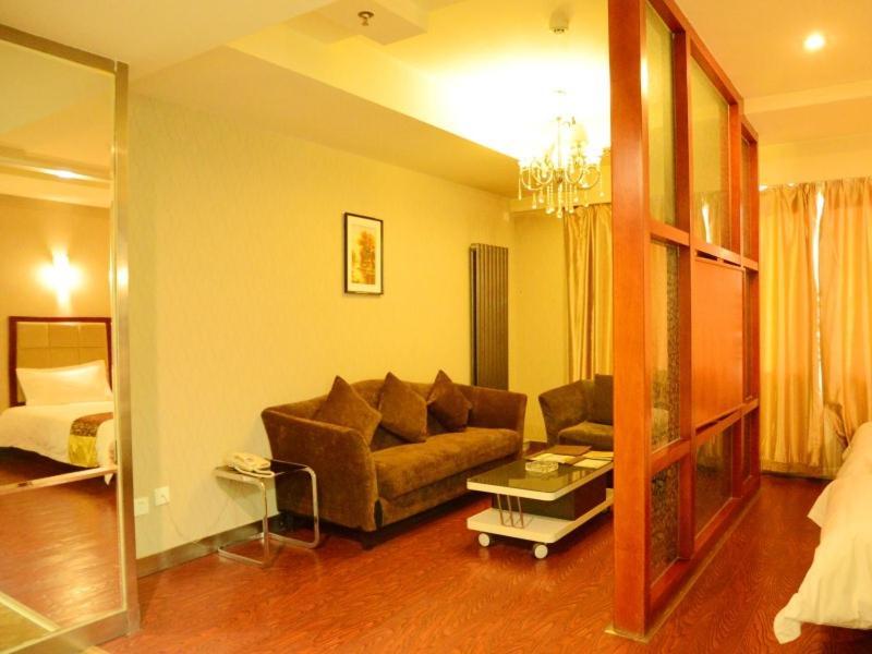 Greentree Inn Yinchuan East Beijing Road Branch ภายนอก รูปภาพ