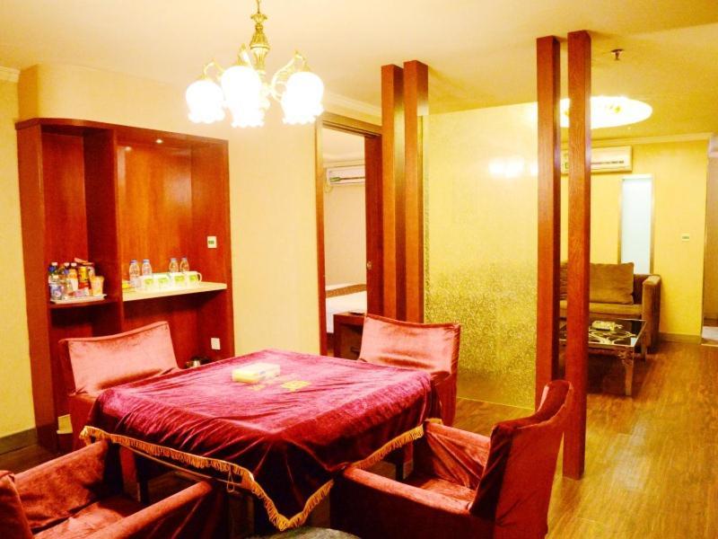Greentree Inn Yinchuan East Beijing Road Branch ภายนอก รูปภาพ