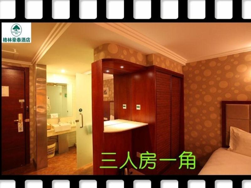 Greentree Inn Yinchuan East Beijing Road Branch ภายนอก รูปภาพ