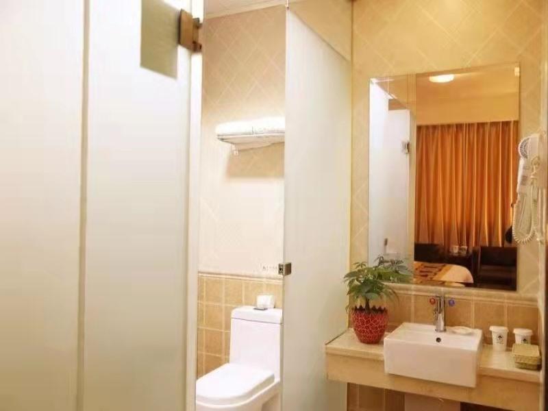 Greentree Inn Yinchuan East Beijing Road Branch ภายนอก รูปภาพ