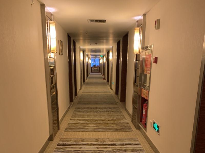 Greentree Inn Yinchuan East Beijing Road Branch ภายนอก รูปภาพ
