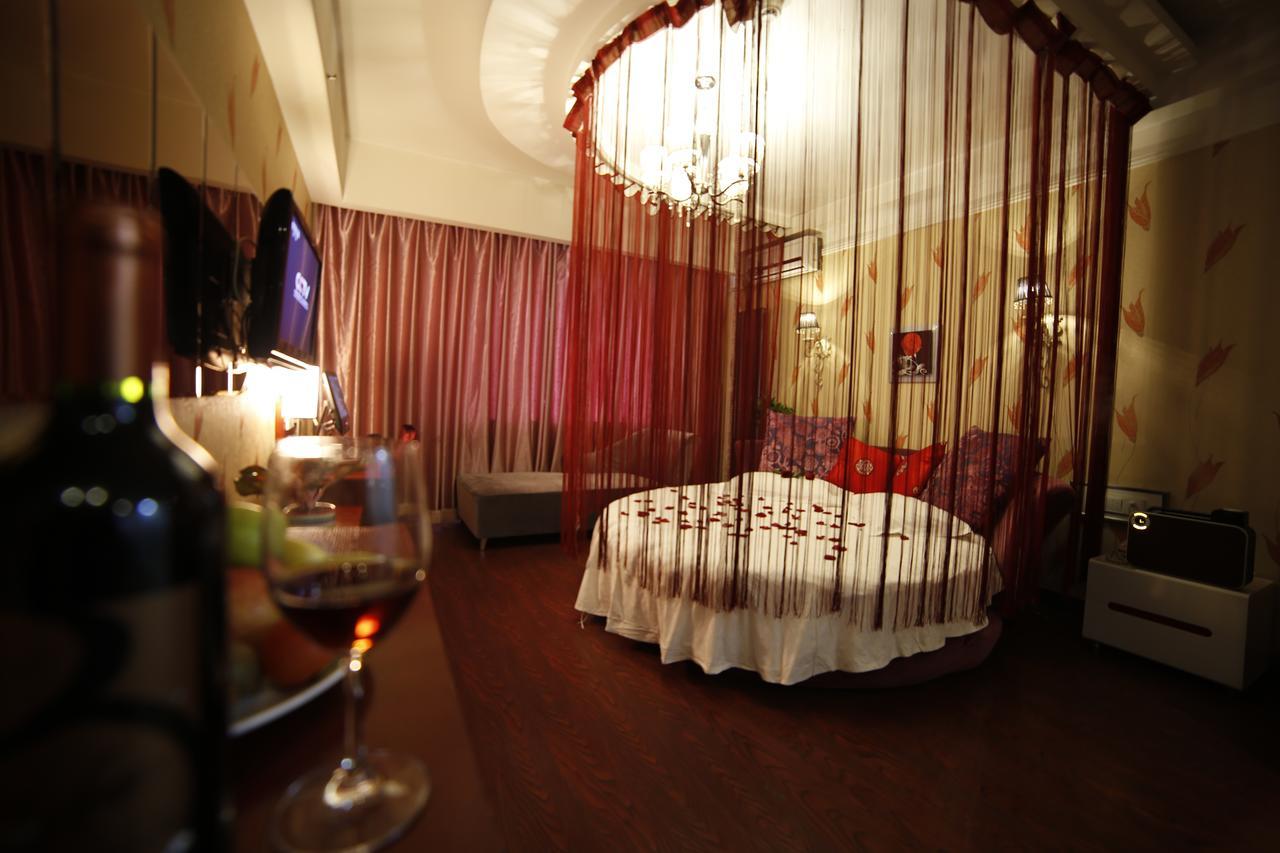 Greentree Inn Yinchuan East Beijing Road Branch ภายนอก รูปภาพ