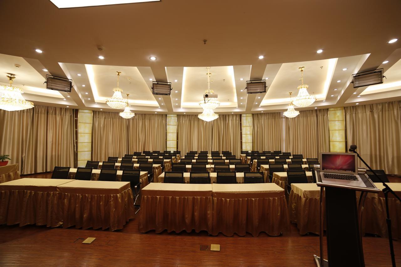 Greentree Inn Yinchuan East Beijing Road Branch ภายนอก รูปภาพ