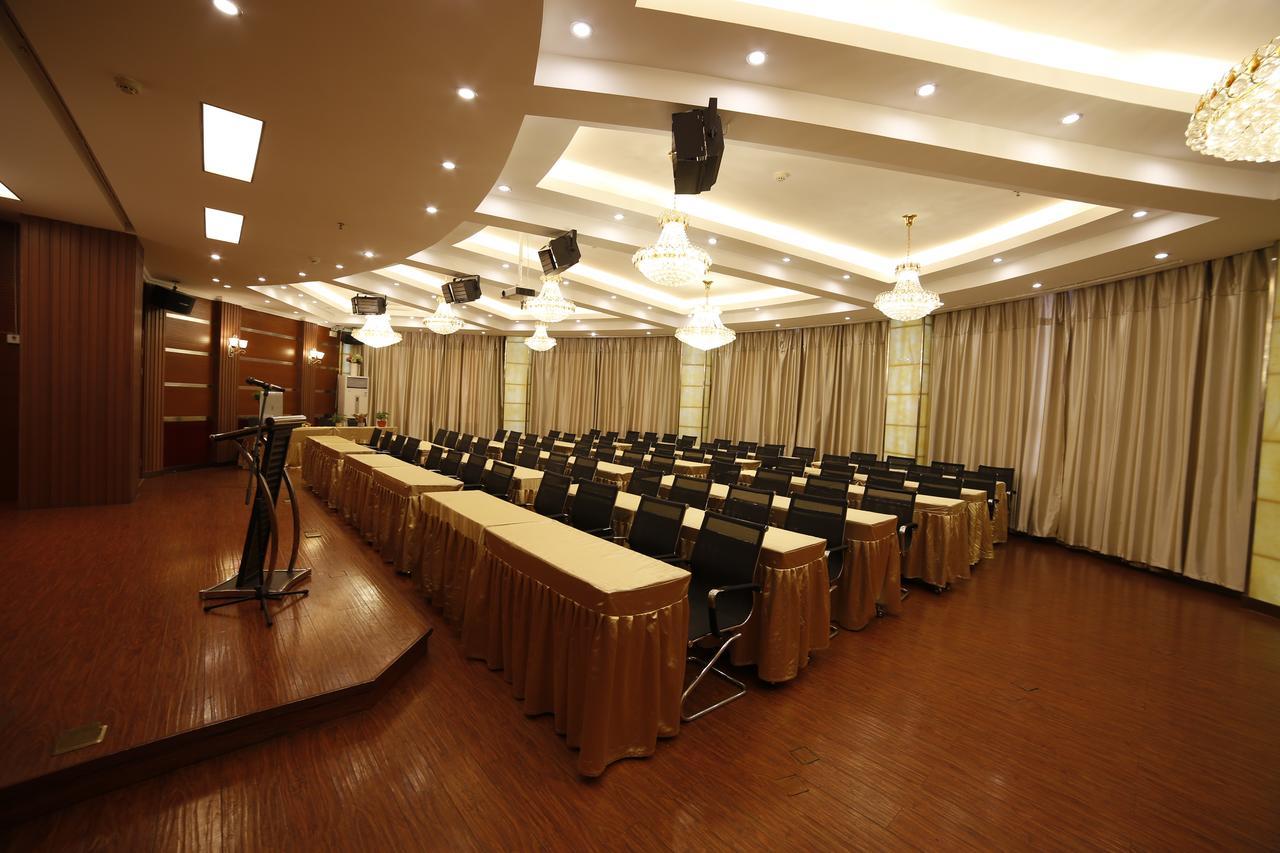 Greentree Inn Yinchuan East Beijing Road Branch ภายนอก รูปภาพ