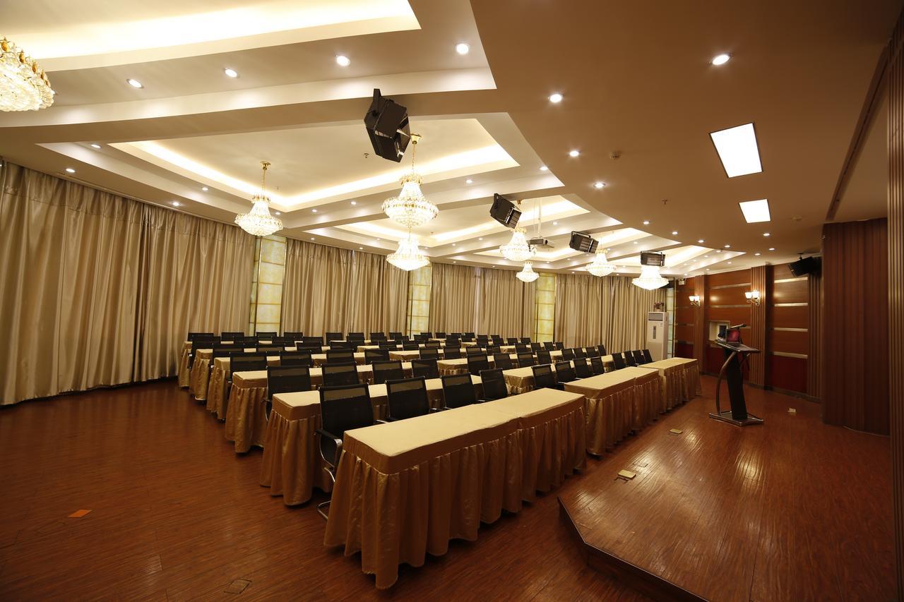 Greentree Inn Yinchuan East Beijing Road Branch ภายนอก รูปภาพ