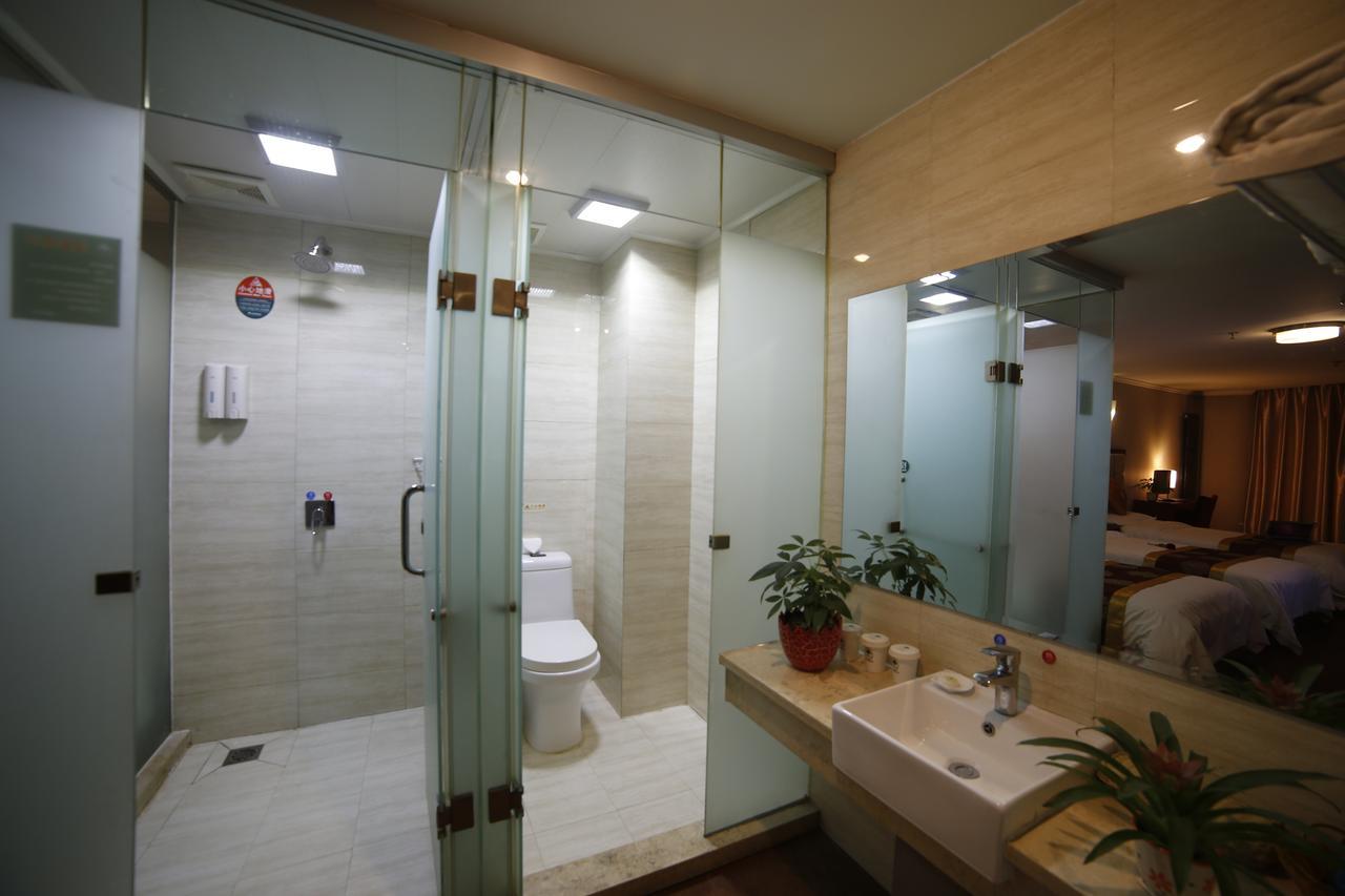 Greentree Inn Yinchuan East Beijing Road Branch ภายนอก รูปภาพ