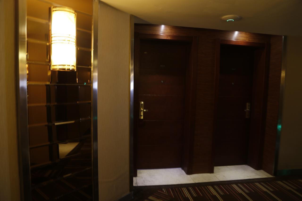 Greentree Inn Yinchuan East Beijing Road Branch ภายนอก รูปภาพ