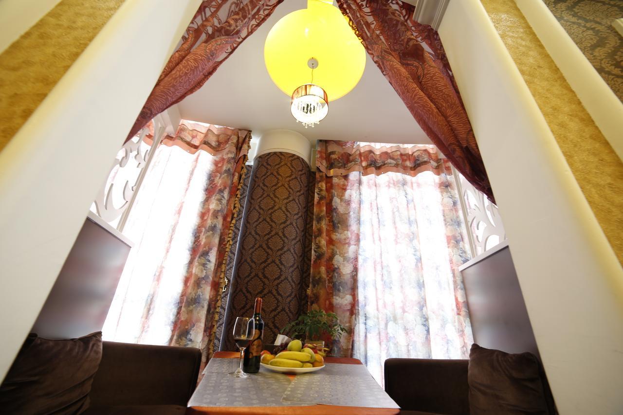 Greentree Inn Yinchuan East Beijing Road Branch ภายนอก รูปภาพ
