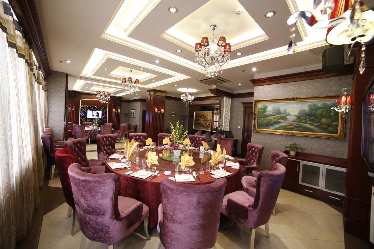 Greentree Inn Yinchuan East Beijing Road Branch ภายนอก รูปภาพ