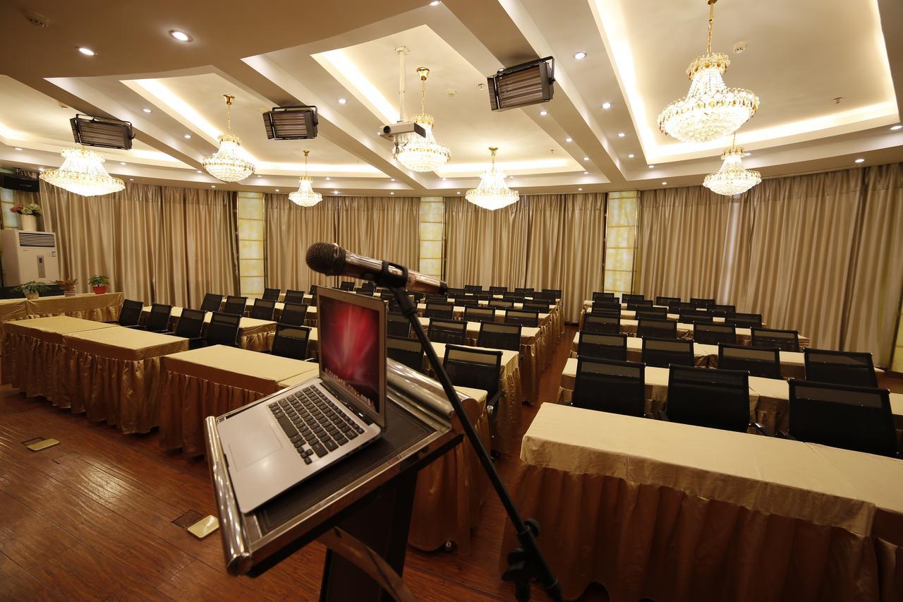 Greentree Inn Yinchuan East Beijing Road Branch ภายนอก รูปภาพ
