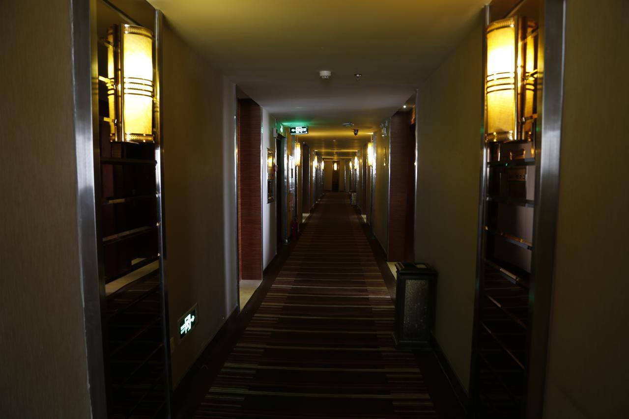Greentree Inn Yinchuan East Beijing Road Branch ภายนอก รูปภาพ