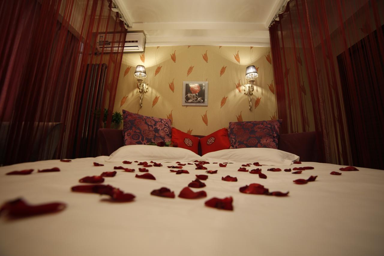 Greentree Inn Yinchuan East Beijing Road Branch ภายนอก รูปภาพ