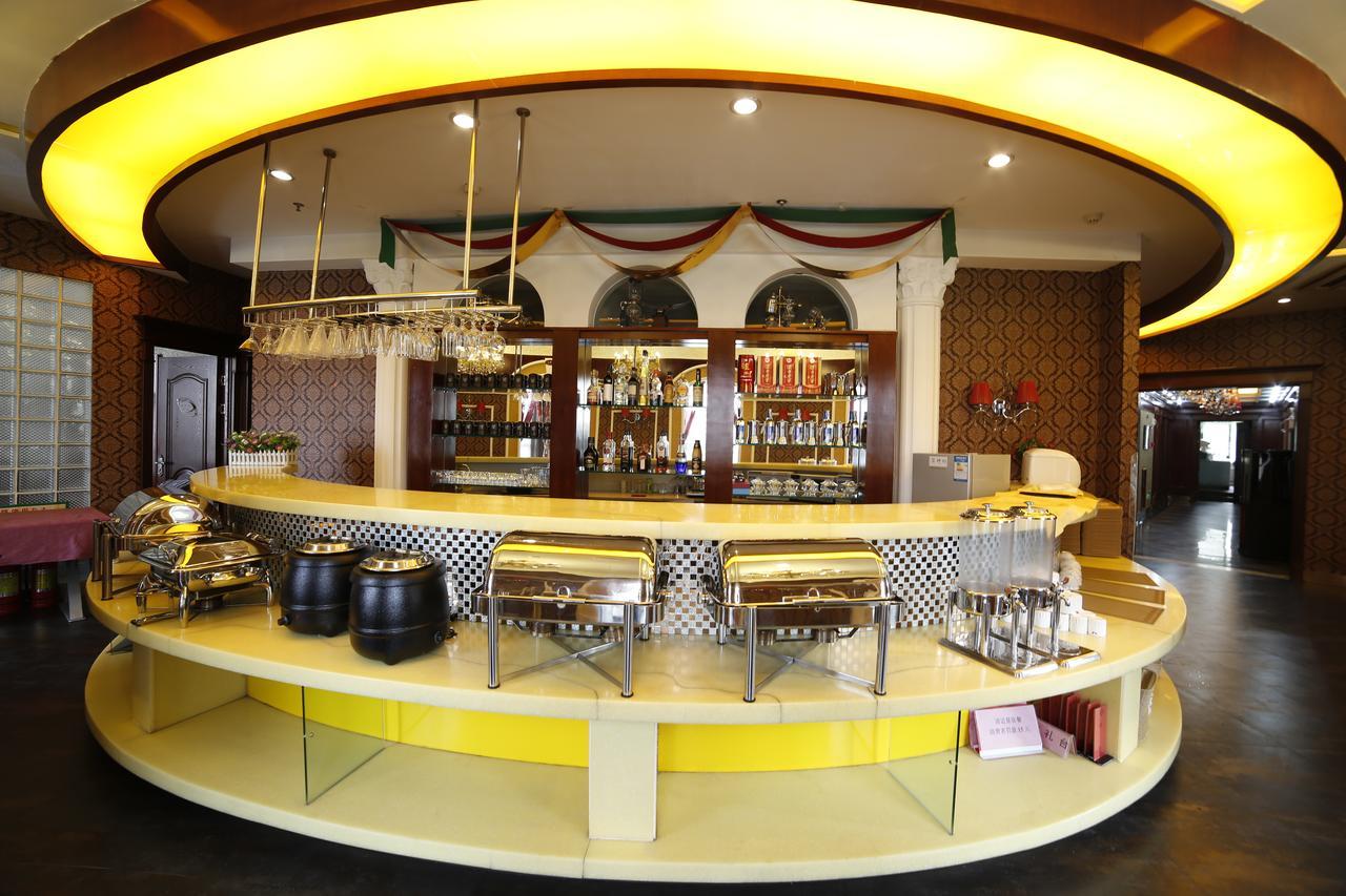 Greentree Inn Yinchuan East Beijing Road Branch ภายนอก รูปภาพ